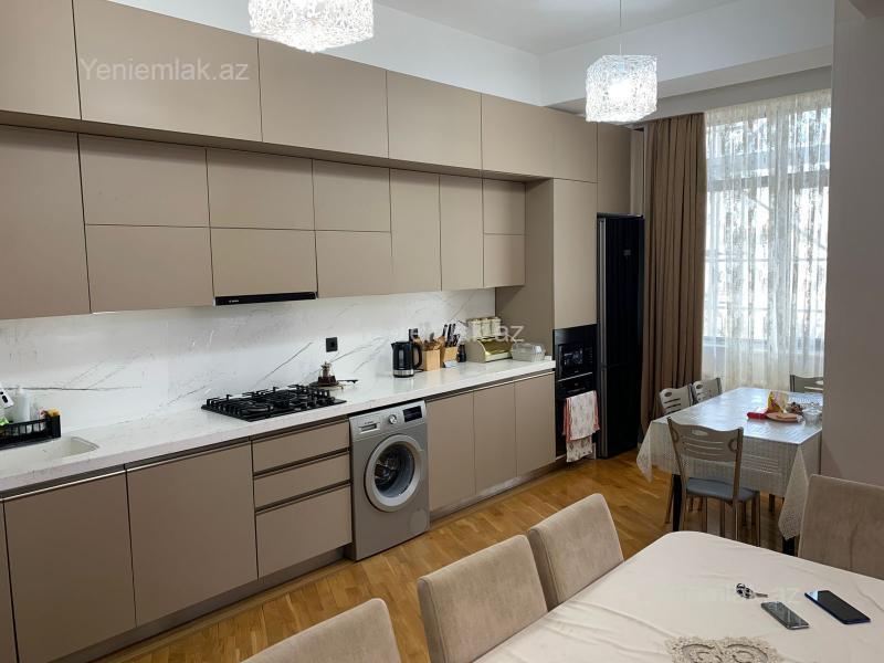 Satılır 3 otaqlı Bina evi menzil (Yeni tikili), 105 m², Yasamal rayonu — Mənzil, Bakı (4)