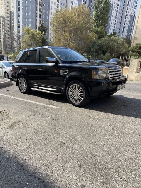 Land Rover RR Sport, 2.7 L, 2006 il, 275 000 km — Bakı