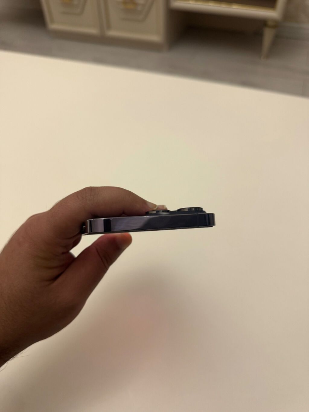 IPhone 14 Pro, 256 GB, Deep Purple — Apple iPhone, Bakı (4)