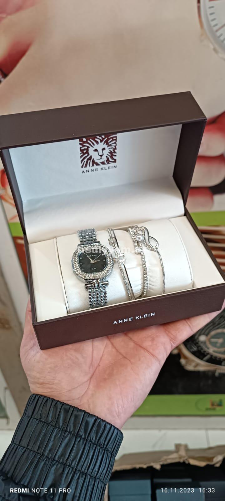 Anne Klein Saat №c014 — Qol saatları, Bakı (2)