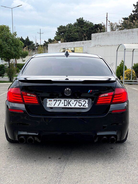 BMW 528, 2.0 L, 2011 il, 178 637 km 77-DK-752 — Avtomobillər, Bakı (7)