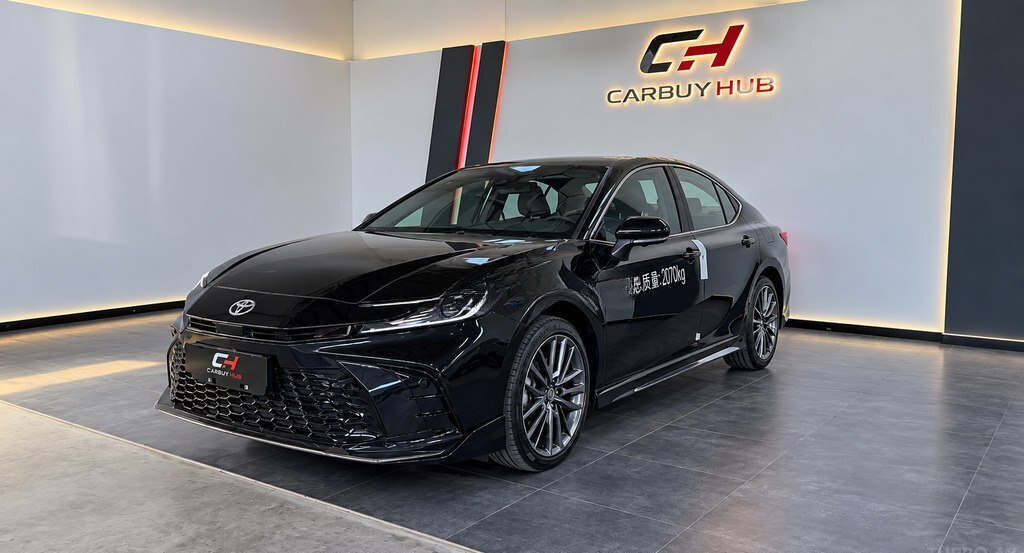 Toyota Camry, 2026 il, 0 km, 2 L — Avtomobillər, Bakı (3)