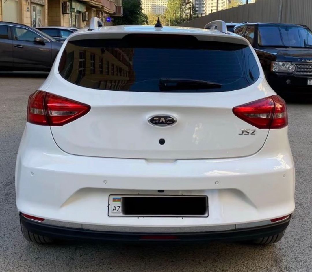 JAC JS2, 2025 il — Avtomobillər, Bakı (2)