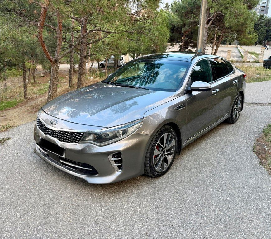 Kia Optima, 2.0 L, 2018 il, 179 150 km — Avtomobillər, Bakı (2)