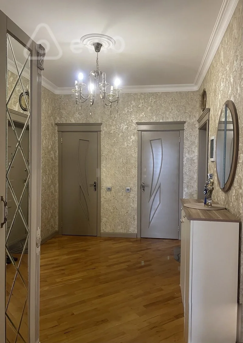 3 otaqlı mənzil, 92 m², Əliyar Əliyev — Mənzil, Bakı (2)