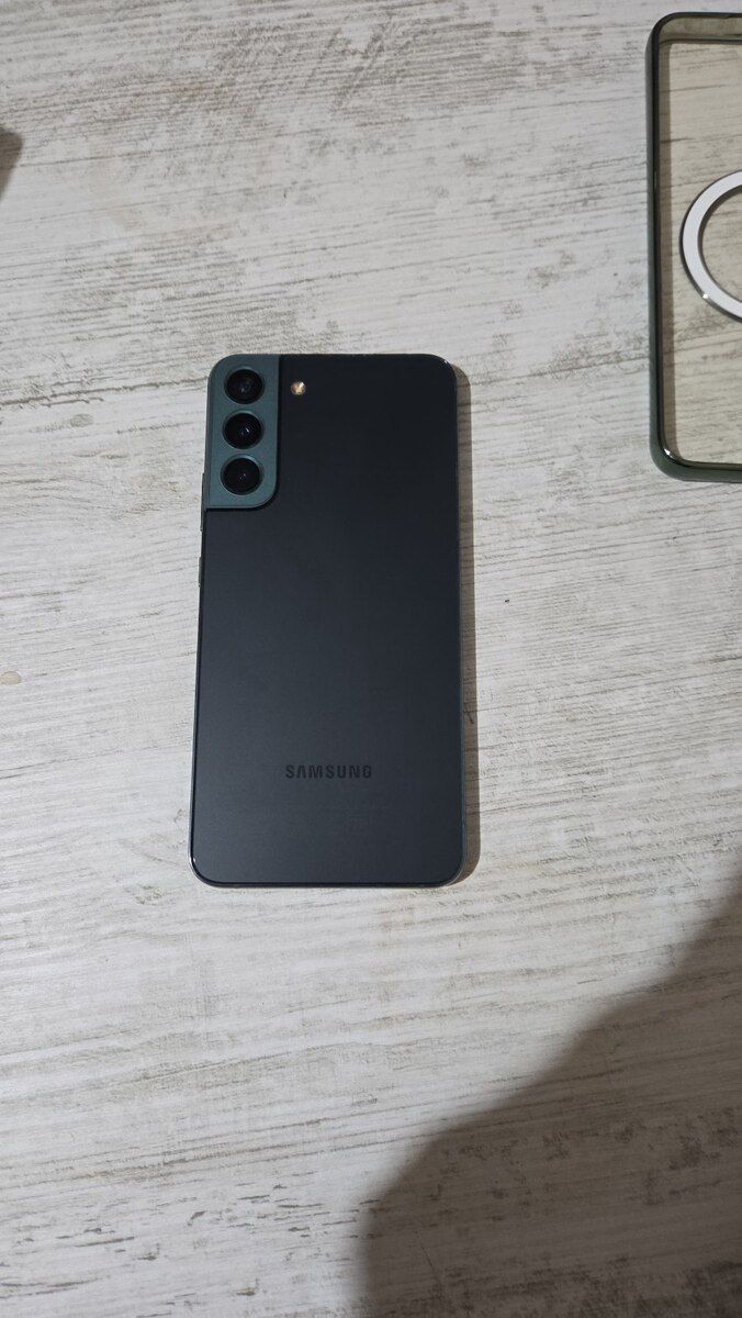 Samsung Galaxy S22+ 5G Green 128GB/8GB — Smartfonlar, Bakı (2)