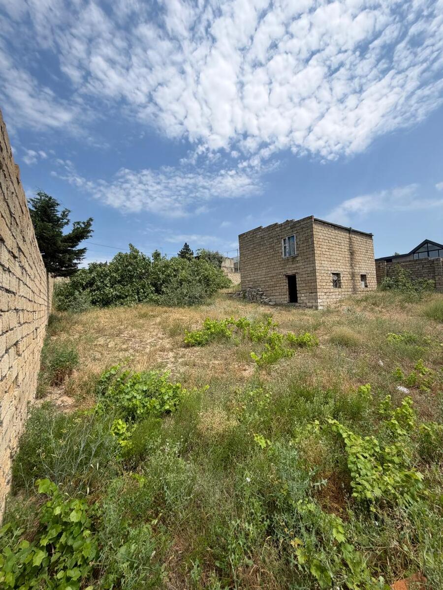 7 sot torpaq sahəsi, Novxanı qəs — Torpaq, Bakı (5)