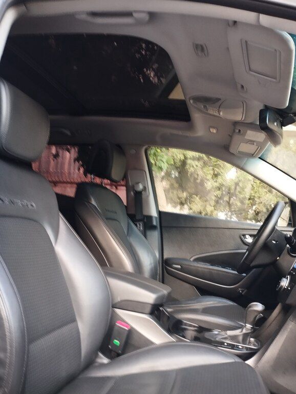 Hyundai Santa Fe, 2.0 L, 2013 il, 240 000 km 77-EE-982 — Avtomobillər, Sumqayıt (12)