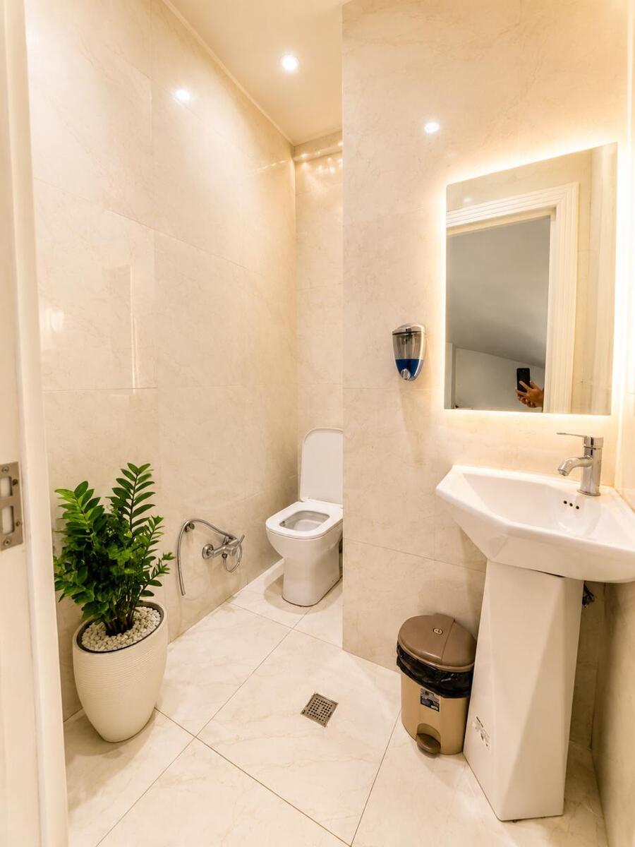 İcarəyə verilir obyekt 152 m² — Əmlak, Bakı (8)