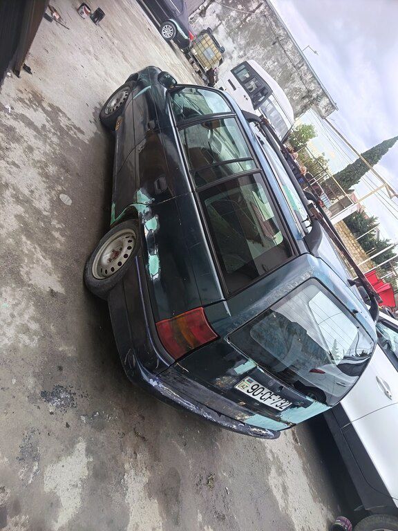 Opel Astra, 1.6 L, 1997 il, 949 495 km 90-CF-732 — Avtomobillər, Bakı (5)