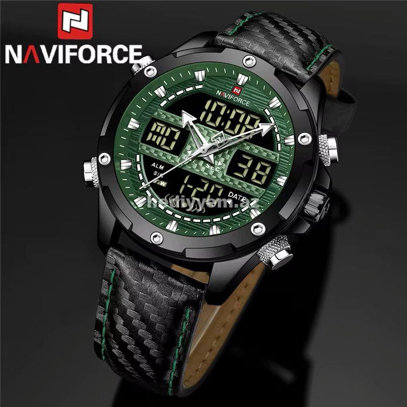 NaViforce Kişi Qol Saati (3259) — Qol saatları, Bakı (4)