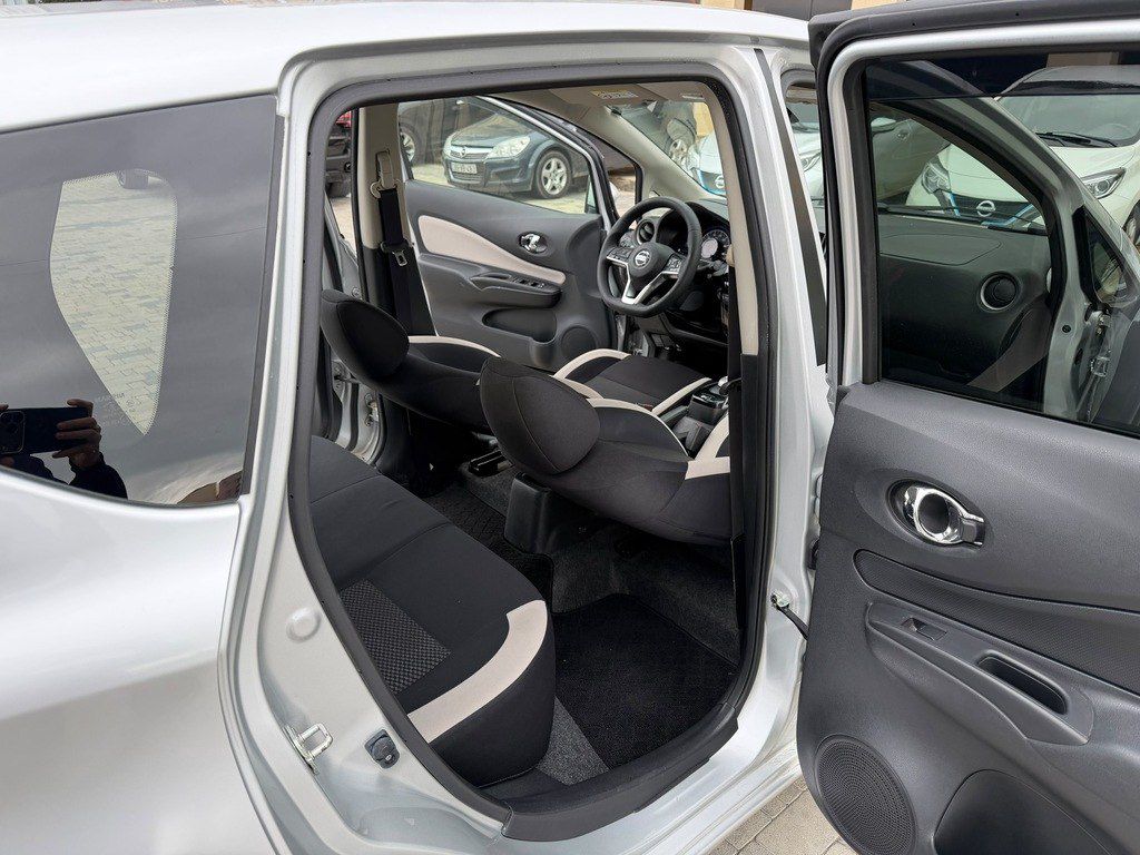 Nissan Note, 1.2 L, 1.5 kWh, 2020 il, 65 000 km — Avtomobillər, Sumqayıt (11)