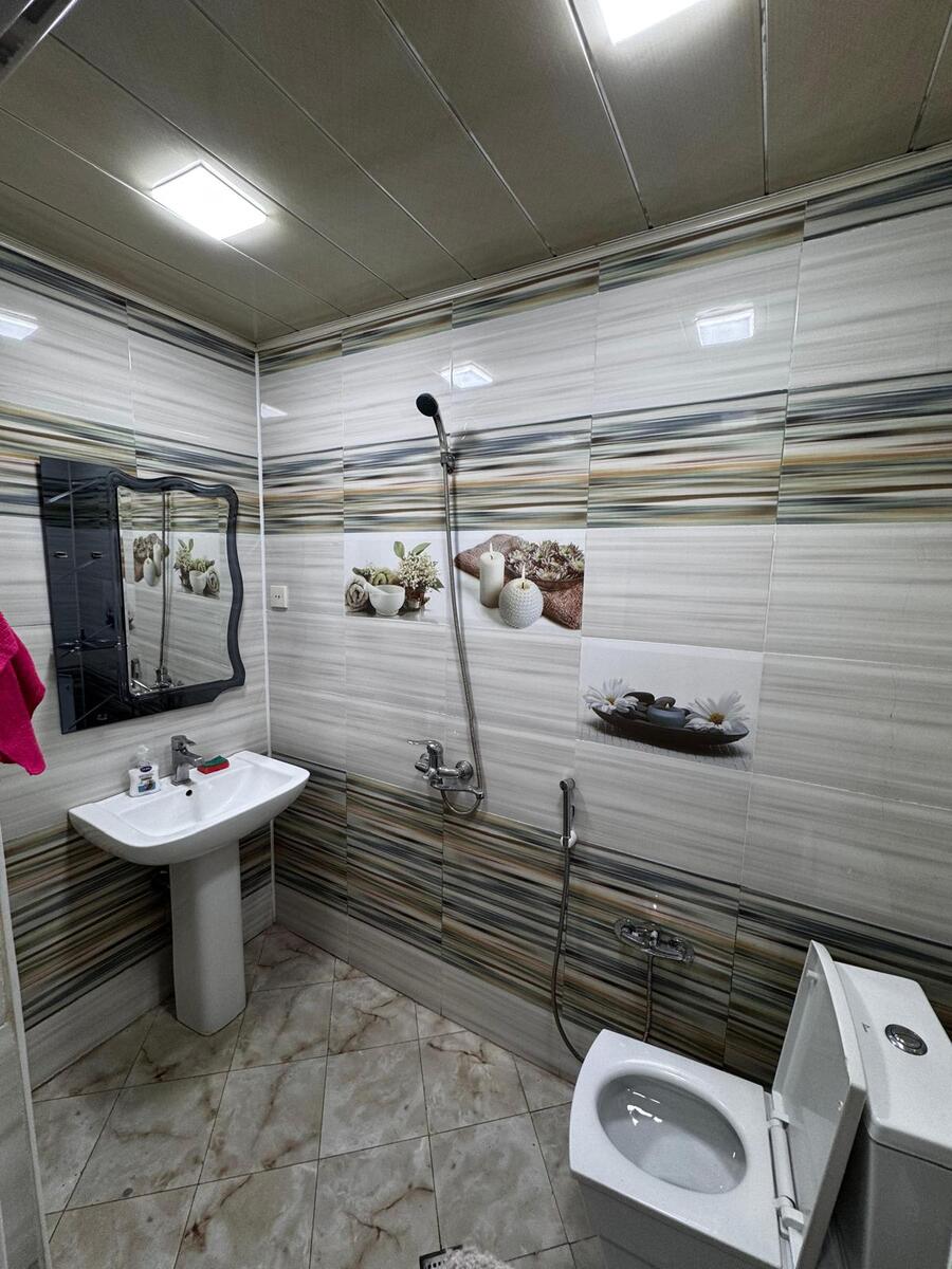 Satılır 4 otaqlı köhnə tikili 125 m² — Mənzil, Bakı (7)