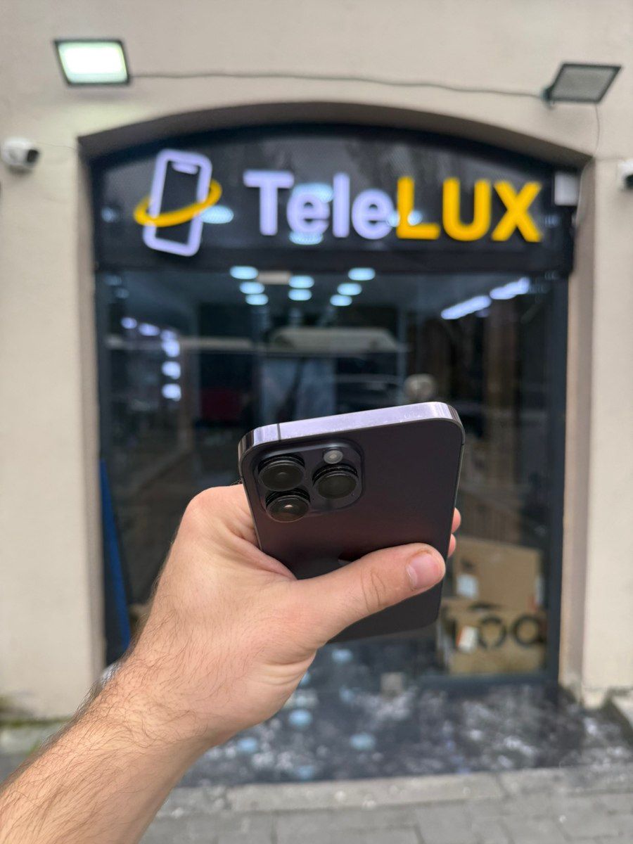 Apple iPhone 14 Pro Max Deep Purple 256GB/6GB — Smartfonlar, Bakı (5)