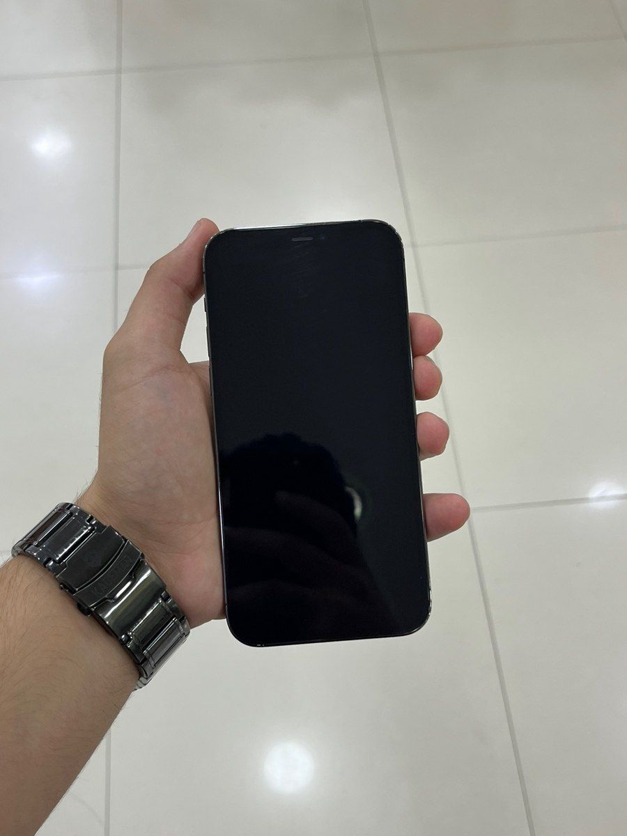 Apple iPhone 12 Pro Graphite 128GB/6GB — Smartfonlar, Sumqayıt (3)