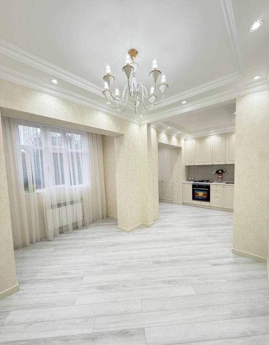 Satılır 2 otaqlı köhnə tikili 45 m² — Mənzil, Bakı (5)