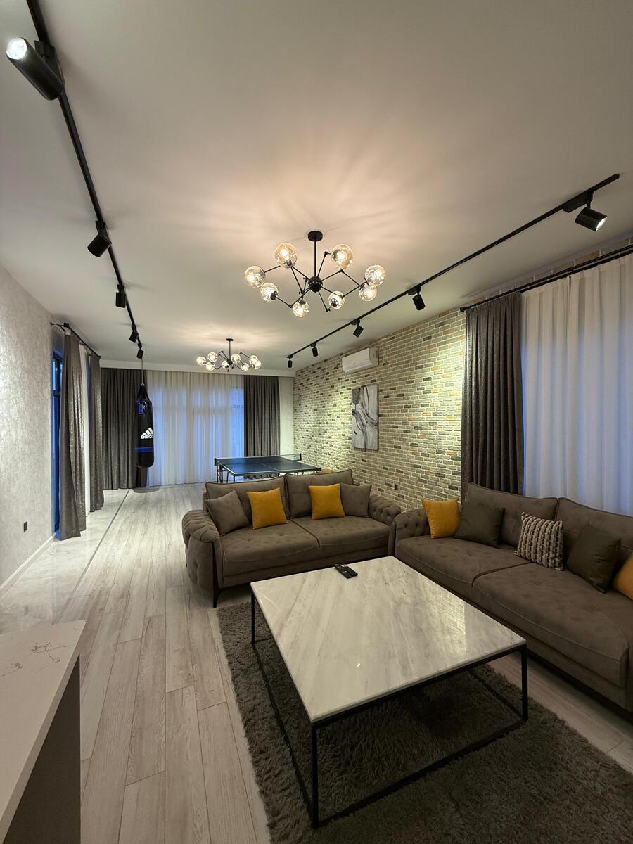 Satılır 5 otaqlı həyət evi/bağ evi 500 m² — Ev, villa, Bakı (5)
