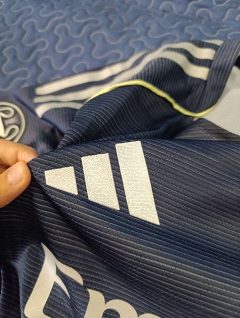 Futbolka, Adidas, S, rəng - Göy — Bakı