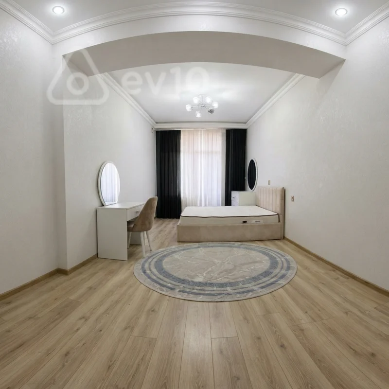 2 otaqlı mənzil, 65 m², Rüstəm Rüstəmov küçəsi — kirayə — Mənzil, Bakı (4)