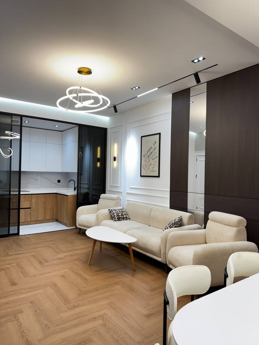 Satılır 3 otaqlı yeni tikili 92 m² — Mənzil, Bakı (5)