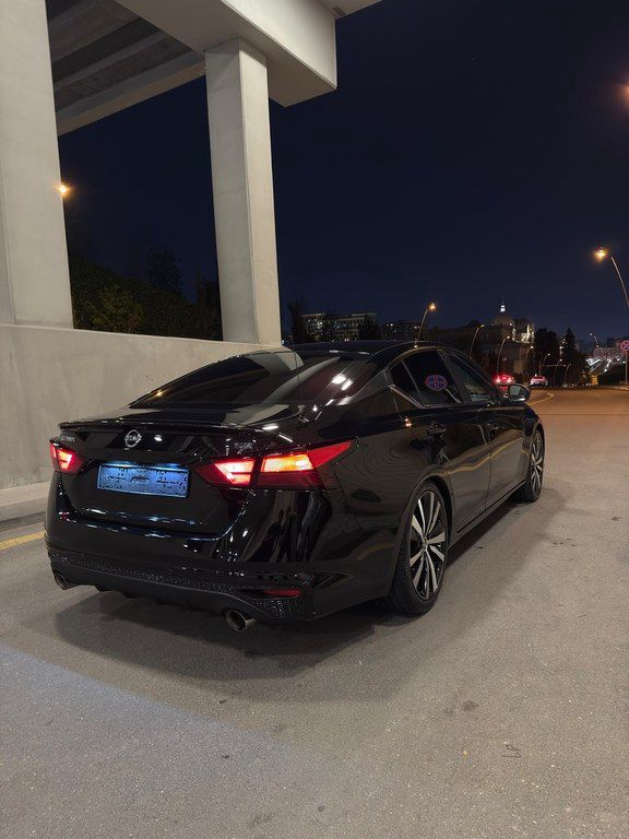 Nissan Altima, 2.5 L, 2019 il, 168 000 km — Avtomobillər, Bakı (7)