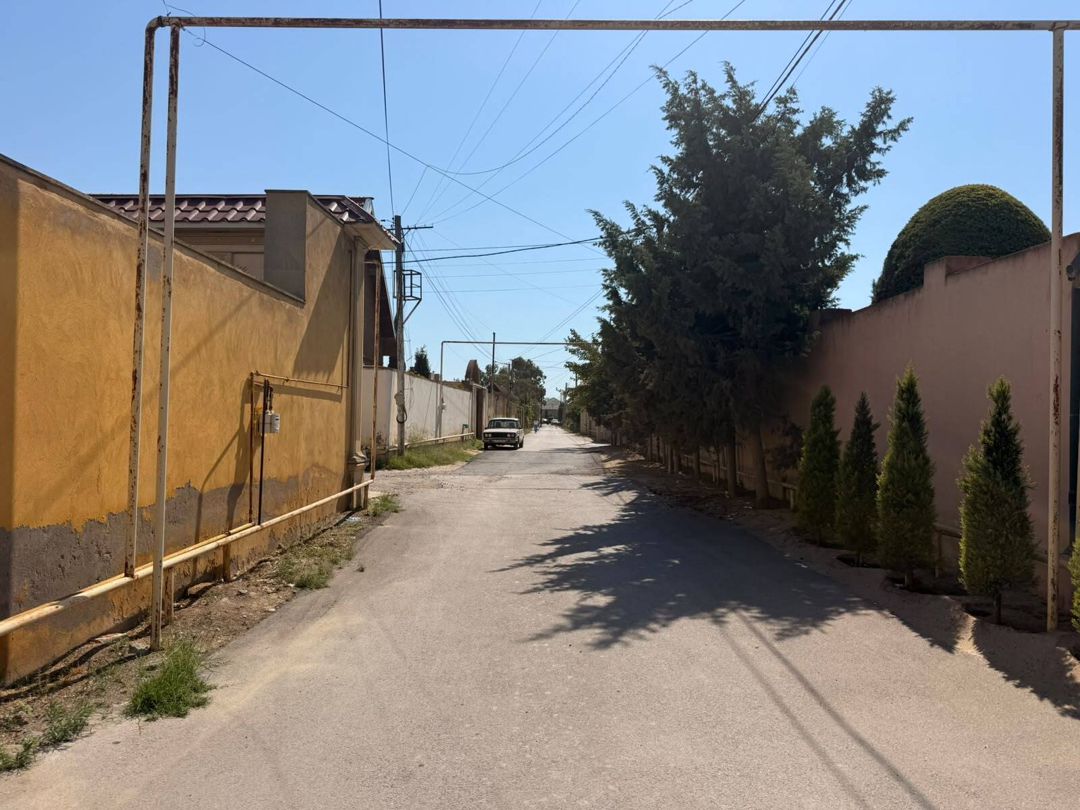 4 sot torpaq sahəsi, Şüvəlan qəs — Torpaq, Bakı (5)