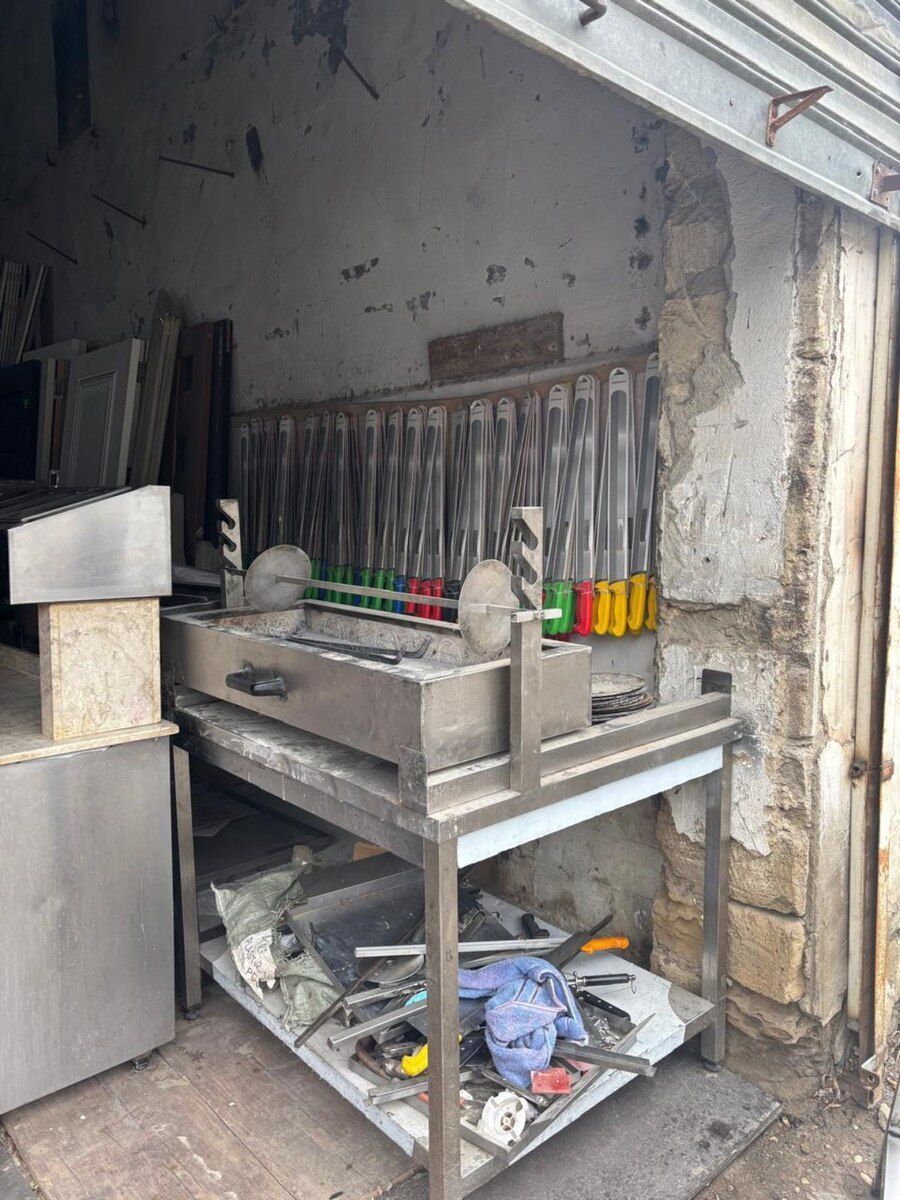 Bişirmə avadanlığı — Biznes və avadanlıq, Bakı (4)