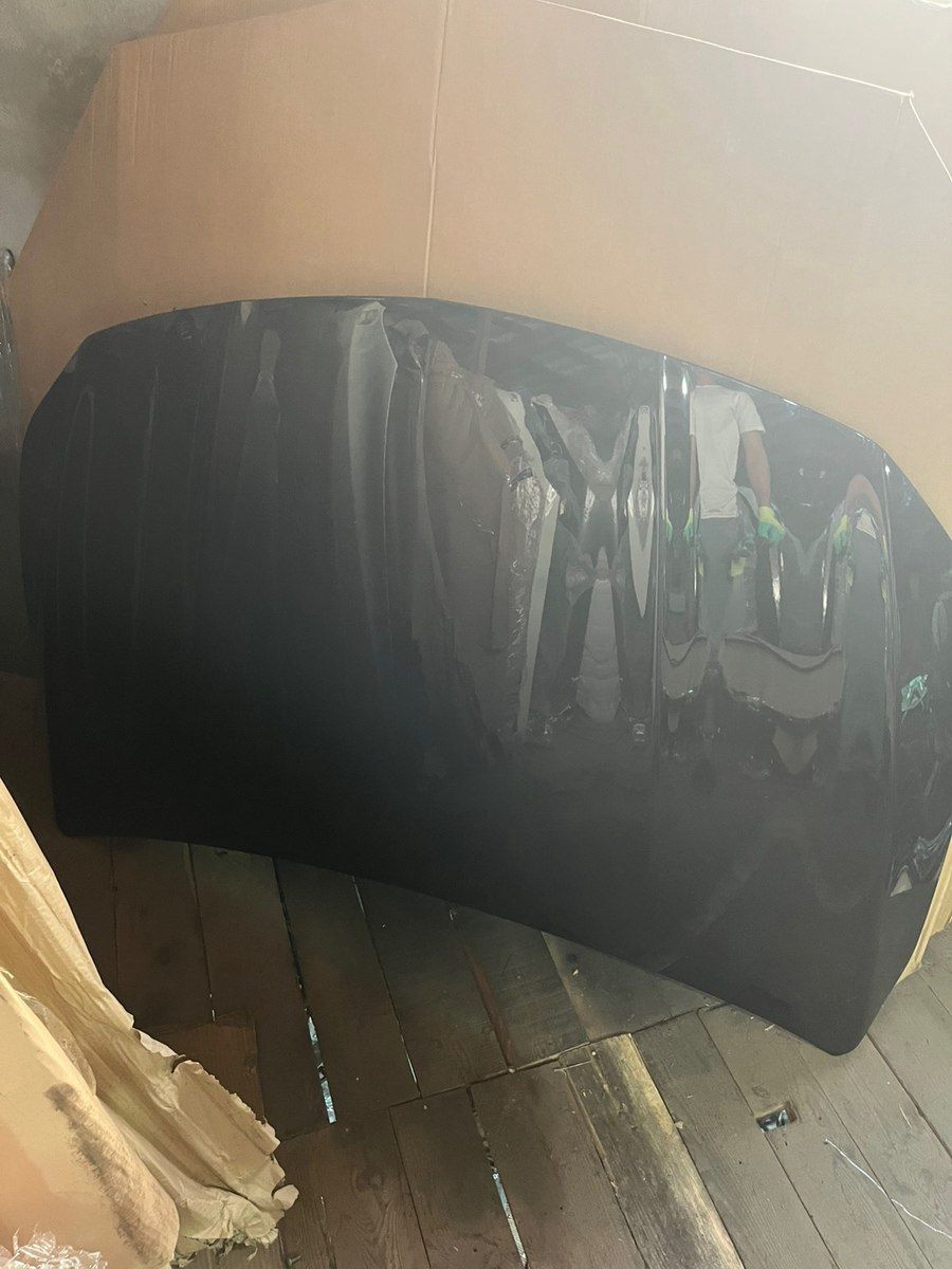 Mercedes W117 kapotu — Ehtiyat hissələri və aksesuarlar, Bakı (5)