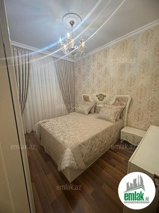Satılır 3 otaqlı 73 m² yeni tikili 9 mkr — Mənzil (4)