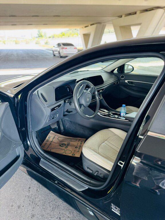 Hyundai Sonata, 1.6 L, 2020 il, 155 000 km — Avtomobillər, Bakı (11)