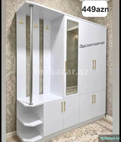 Dəhliz şkafı — Bakı