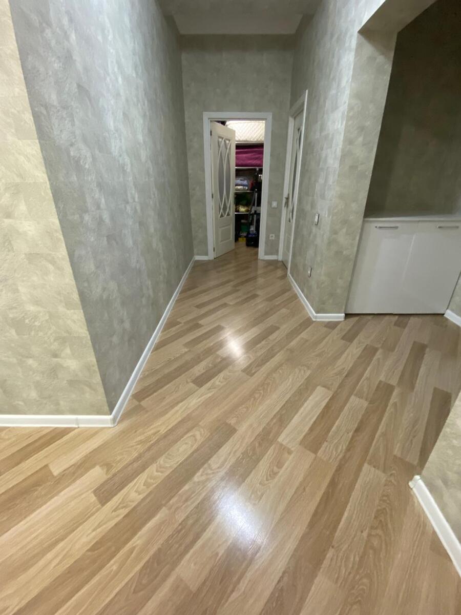Satılır 3 otaqlı yeni tikili 130 m² — Mənzil, Bakı (2)