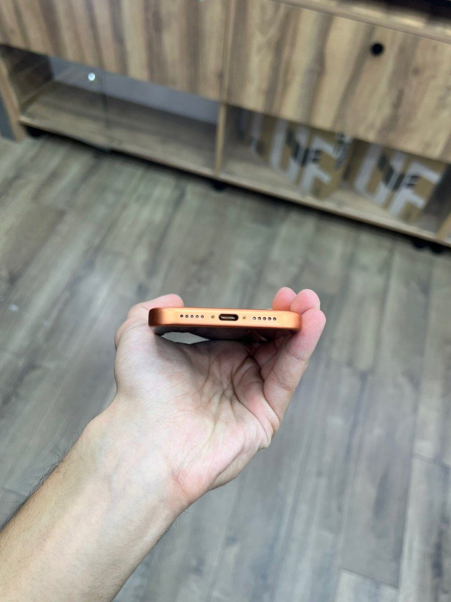 Apple iPhone 17 Pro Cosmic Orange 256GB/12GB — Smartfonlar, Bakı (4)