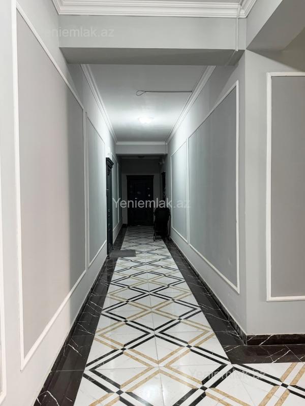 Satılır 4 otaqlı Bina evi menzil (Yeni tikili), 225 m², Nəsimi rayonu — Mənzil, Bakı (3)