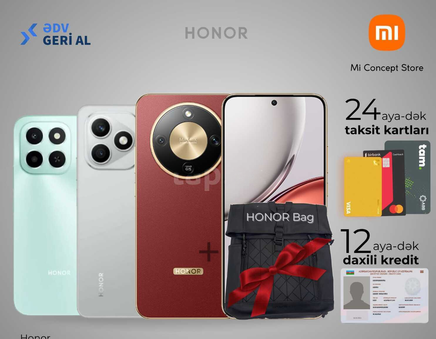 Honor X5d plus, 4 GB — Xmi Store