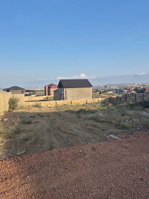 5 sot torpaq sahəsi, Saray qəs — Bakı