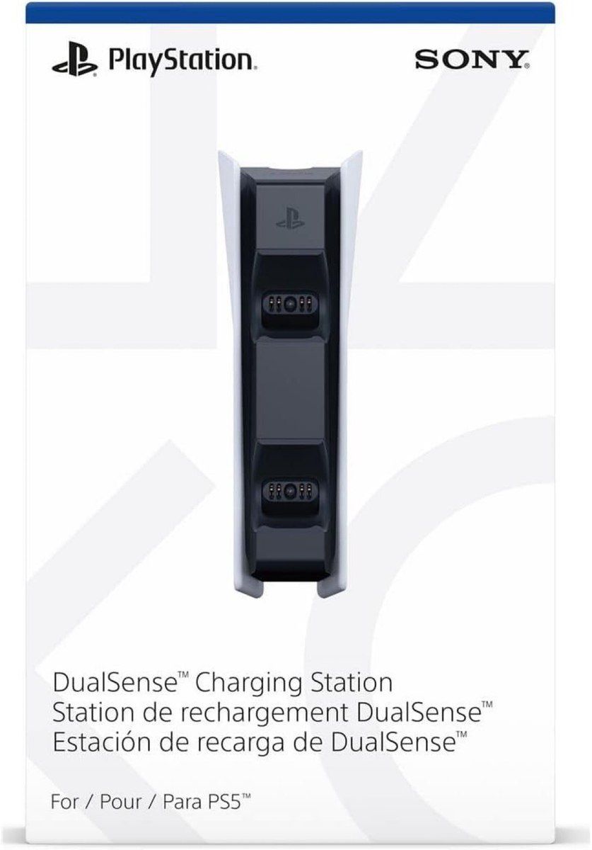 DualSense Charging Station PS5 — Oyunlar, konsollər və proqramlar, Bakı (4)