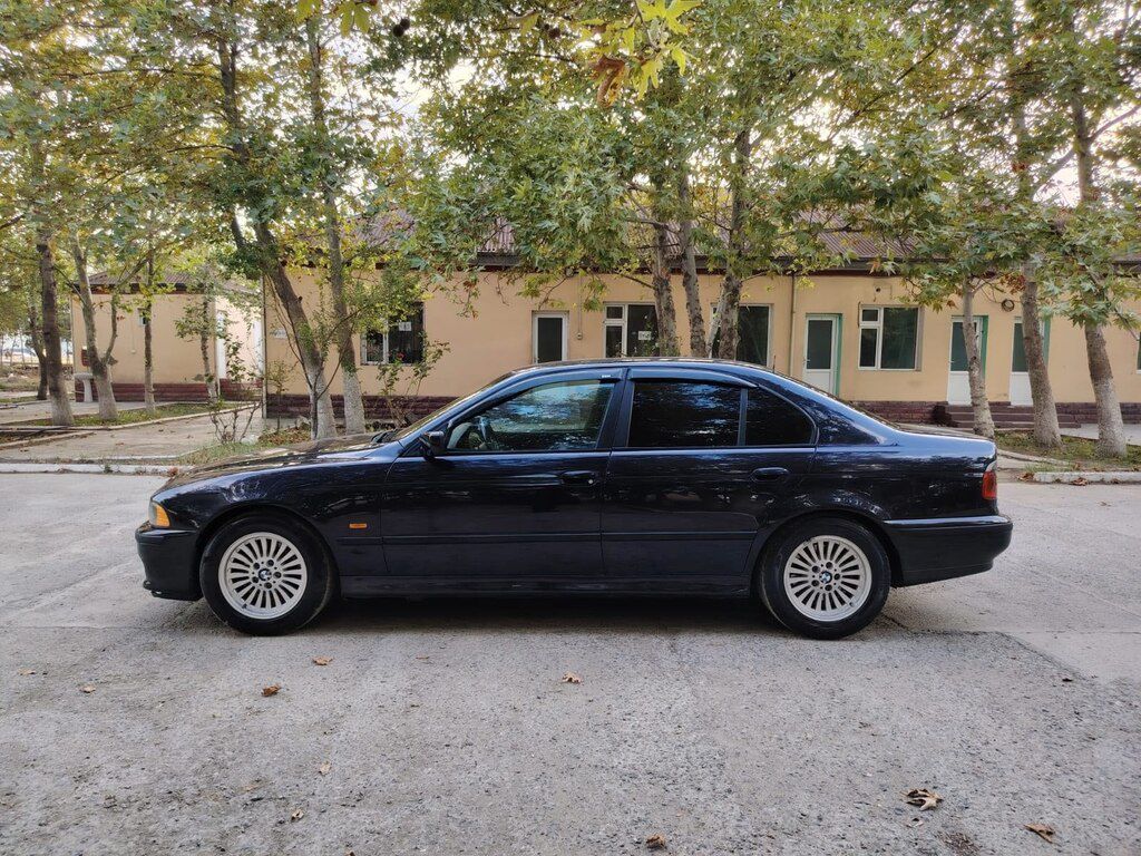 BMW 525, 2.5 L, 1999 il, 348 000 km 99-UP-554 — Avtomobillər, Sumqayıt (4)
