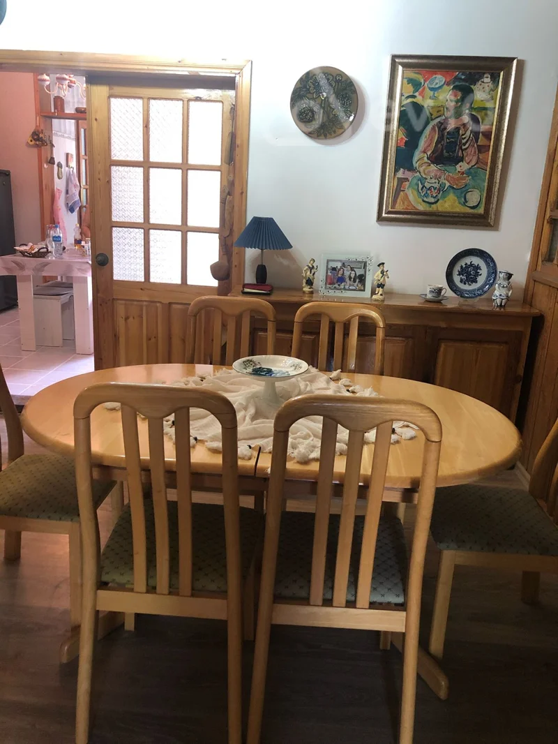 3 otaqlı həyət evi, 100 m², Merdekan — kirayə — Ev, villa, Bakı (12)