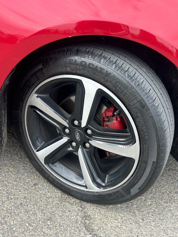 Ford Fusion (North America), 1.5 L, 2020 il, 135 000 km 77-GK-126 — Avtomobillər, Gəncə (10)