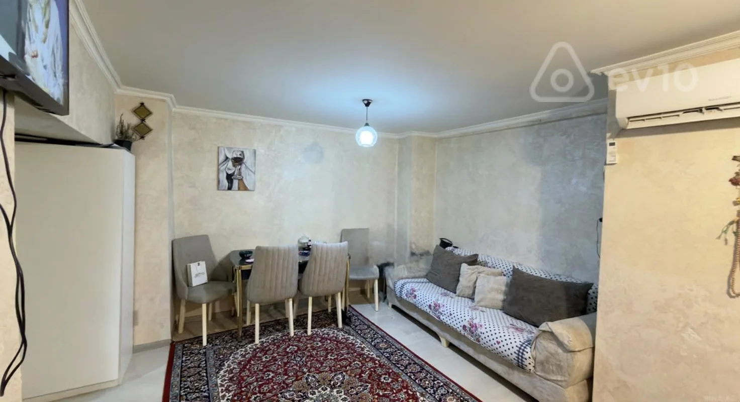 3 otaqlı həyət evi, 57 m², Asəf Zeynallı küçəsidir. — kirayə — Bakı