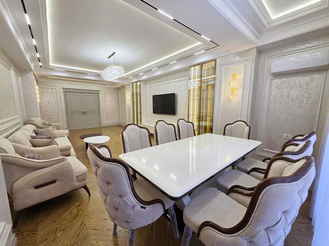 Satılır 4 otaqlı yeni tikili 233 m² — Mənzil, Bakı (9)