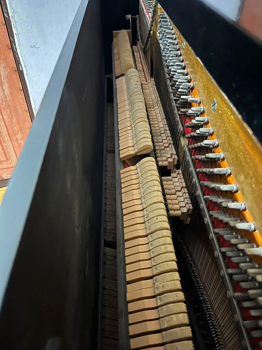 Pianino — Musiqiə alətləri, Bakı (5)