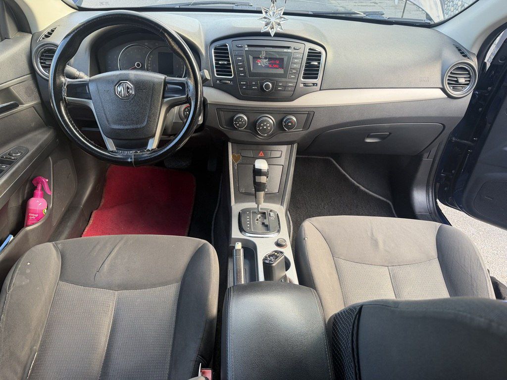 MG 350, 1.5 L, 2012 il, 208 000 km 99-SJ-947 — Avtomobillər, Qax (7)