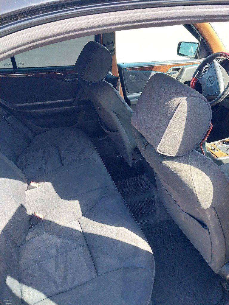 Mercedes E 200, 2.0 L, 1997 il, 410 000 km 77-GA-731 — Avtomobillər, Bakı (7)