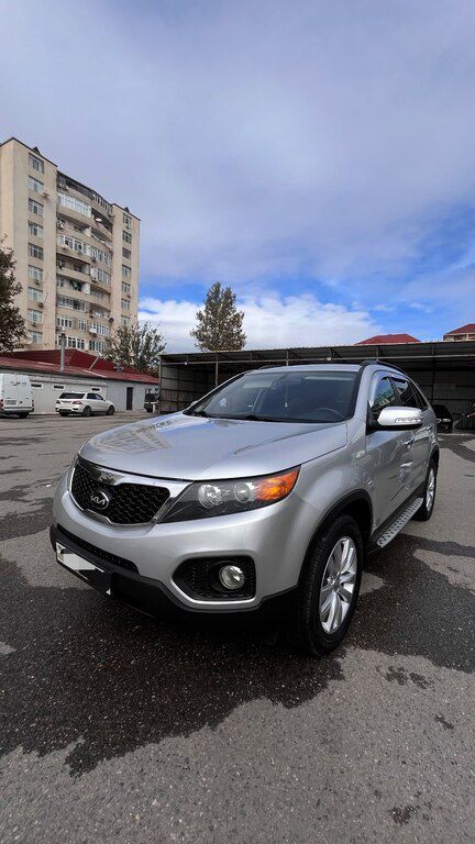 Kia Sorento, 2.0 L, 2010 il, 247 000 km — Bakı