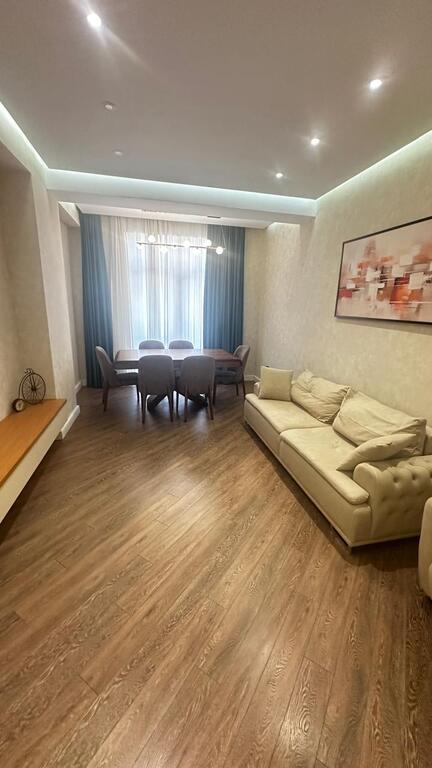 Satılır 3 otaqlı yeni tikili 115 m² — Mənzil, Bakı (4)