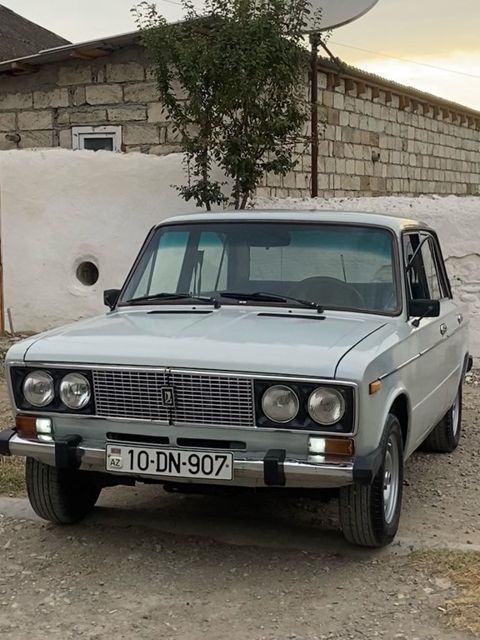 Lada (VAZ) 2106, 1.5 L, 2006 il, 40 000 km — Şabran