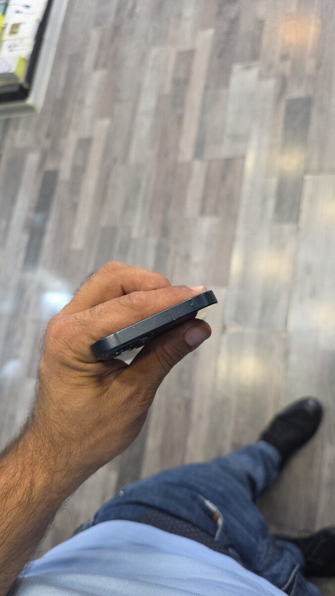 Apple iPhone 13 Mini Midnight 128GB/4GB — Smartfonlar, Bakı (5)