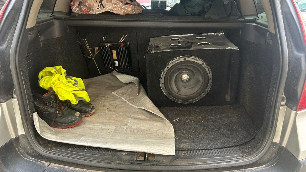 Renault Megane, 1.5 L, 2006 il, 400 000 km 60-BV-651 — Avtomobillər, Bakı (8)